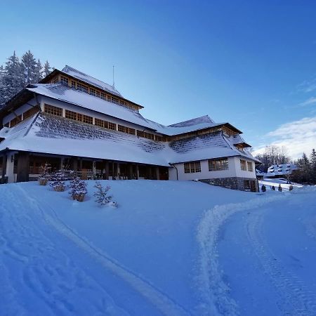 Carobni Breg Hotel Mokra Gora Luaran gambar